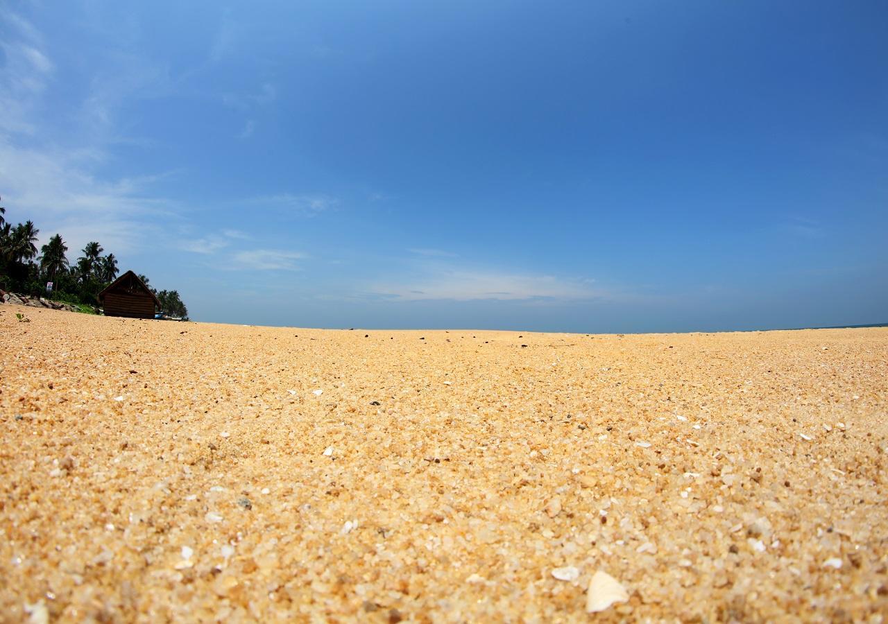 White Rose Beach Resort Marawila Dış mekan fotoğraf