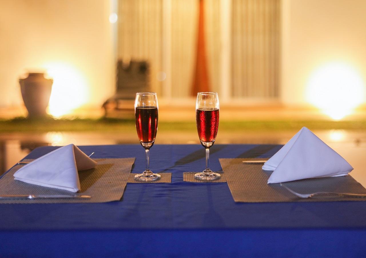 White Rose Beach Resort Marawila Dış mekan fotoğraf