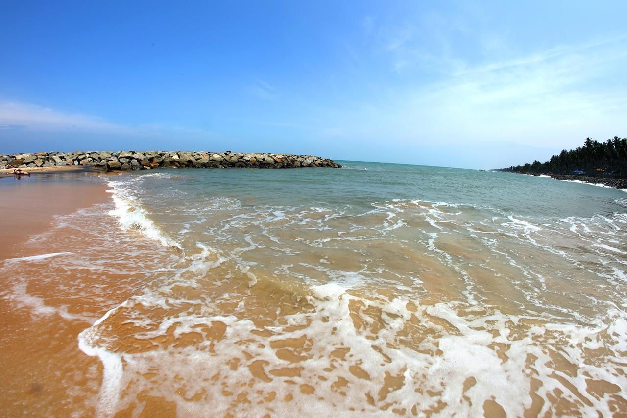 White Rose Beach Resort Marawila Dış mekan fotoğraf
