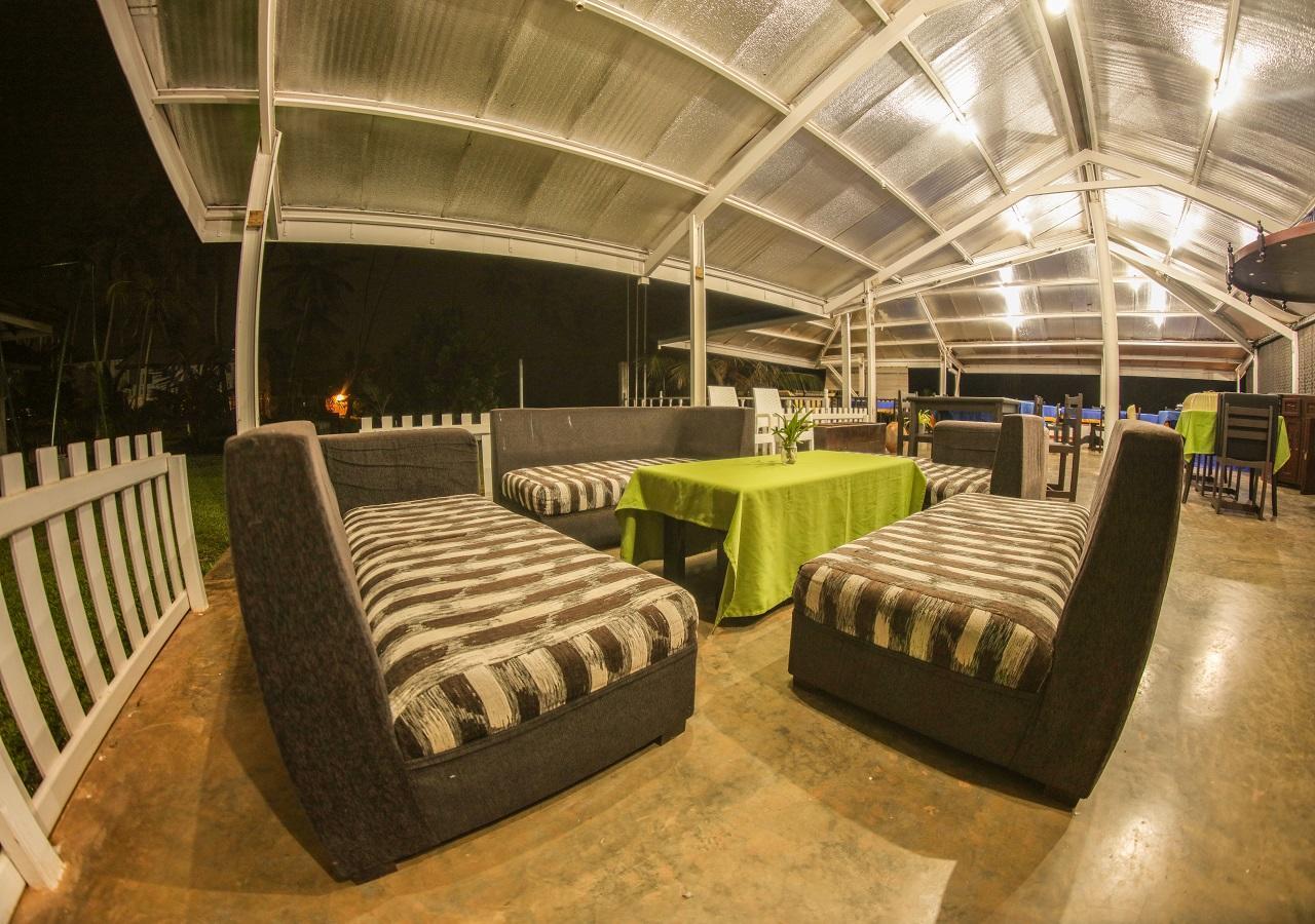 White Rose Beach Resort Marawila Dış mekan fotoğraf